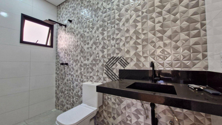 Imagem Sobrado com 4 Quartos à Venda, 300 m² em Condomínio Morada Das Artes - Sorocaba