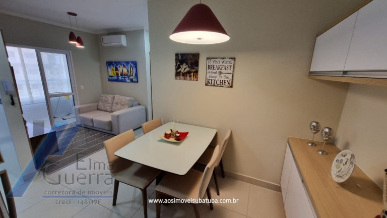 Imagem Apartamento com 2 Quartos à Venda, 60 m² em Toninhas - Ubatuba Imagem Apartamento com 2 Quartos à Venda, 60 m² em Toninhas - Ubatuba