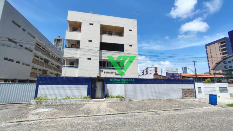 Imagem Apartamento com 2 Quartos à Venda, 108 m² em Manaíra - João Pessoa