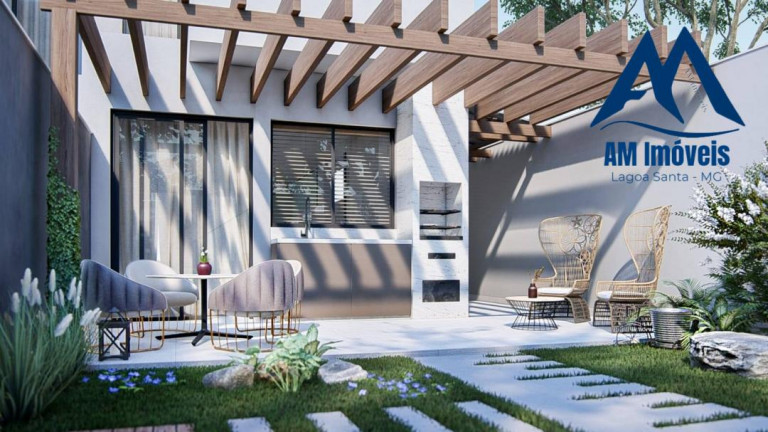 Imagem Casa com 3 Quartos à Venda, 360 m² em Jardim Imperial - Lagoa Santa Imagem Casa com 3 Quartos à Venda, 360 m² em Jardim Imperial - Lagoa Santa