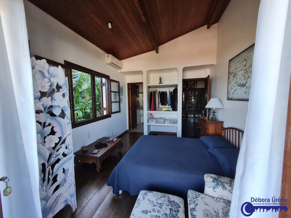 Imagem Casa com 5 Quartos à Venda, 298 m² em Tenório - Ubatuba