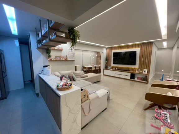 Imagem Apartamento com 3 Quartos à Venda, 116 m² em Baeta Neves - São Bernardo Do Campo