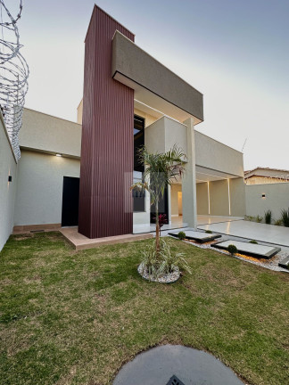 Imagem Casa com 3 Quartos à Venda, 191 m² em Ilda - Aparecida De Goiânia