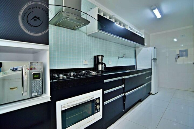 Imagem Apartamento com 1 Quarto à Venda, 62 m² em Pitangueiras - Guarujá