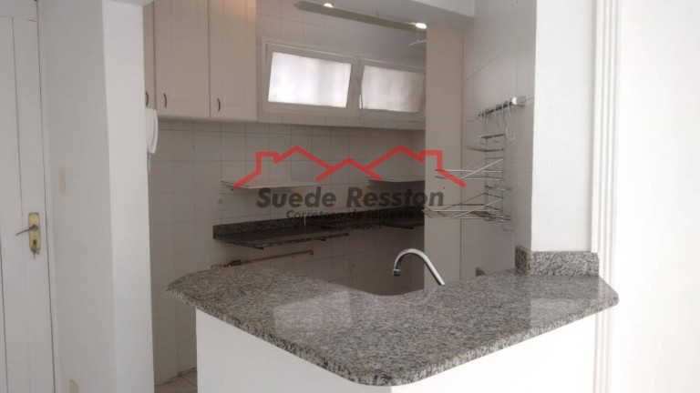 Imagem Apartamento com 1 Quarto para Alugar, 50 m² em Consolação - São Paulo
