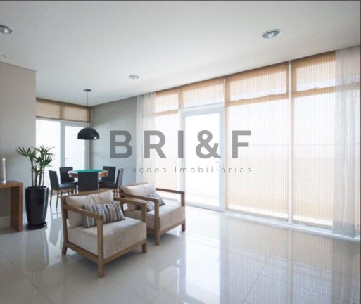 Imagem Apartamento com 1 Quarto para Alugar, 45 m² em Brooklin  - São Paulo