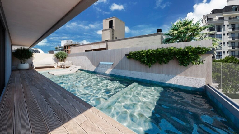 Imagem Imóvel com 2 Quartos à Venda, 75 m² em Bombas - Bombinhas Imagem Imóvel com 2 Quartos à Venda, 75 m² em Bombas - Bombinhas