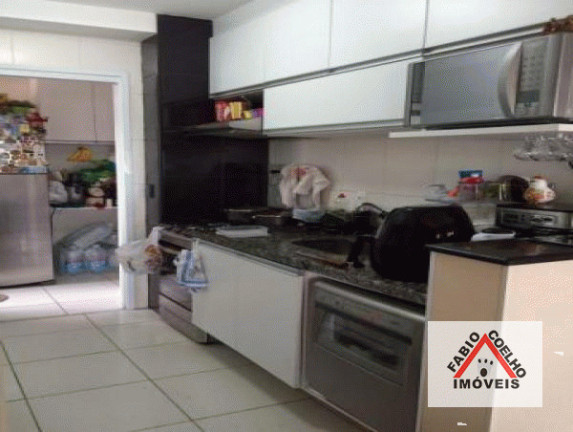 Imagem Apartamento com 3 Quartos à Venda, 107 m² em Jurubatuba - São Paulo