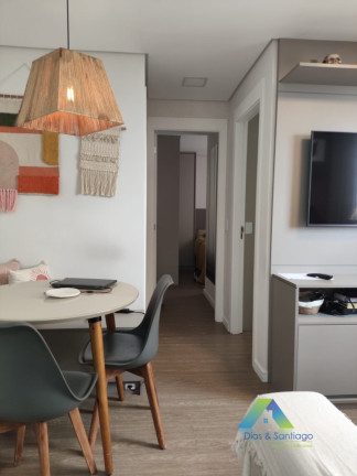 Imagem Apartamento com 2 Quartos à Venda, 40 m² em Parque Bristol - São Paulo Imagem Apartamento com 2 Quartos à Venda, 40 m² em Parque Bristol - São Paulo