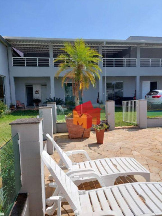 Imagem Chácara com 3 Quartos à Venda, 400 m² em Chácaras Recanto Solar - Nova Odessa