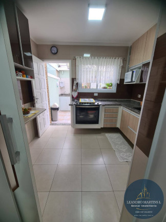 Imagem Casa de Condomínio com 2 Quartos à Venda, 72 m² em Vila Campo Grande - São Paulo
