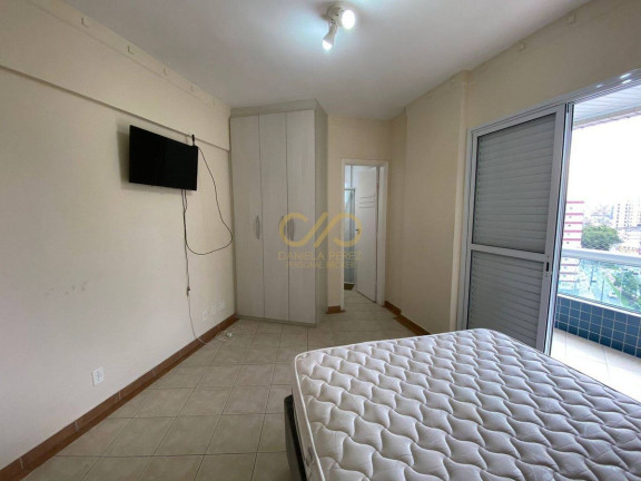 Imagem Apartamento com 2 Quartos à Venda, 92 m² em Canto Do Forte - Praia Grande