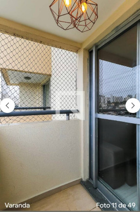 Imagem Apartamento com 2 Quartos à Venda, 64 m² em Jardim Das Palmas - São Paulo