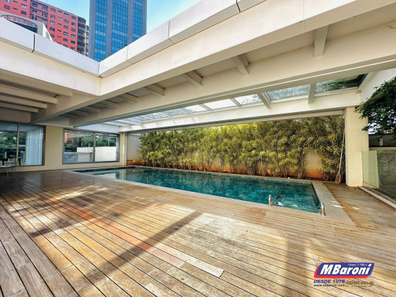 Imagem Apartamento com 1 Quarto à Venda, 85 m² em Jardim Paulista - São Paulo