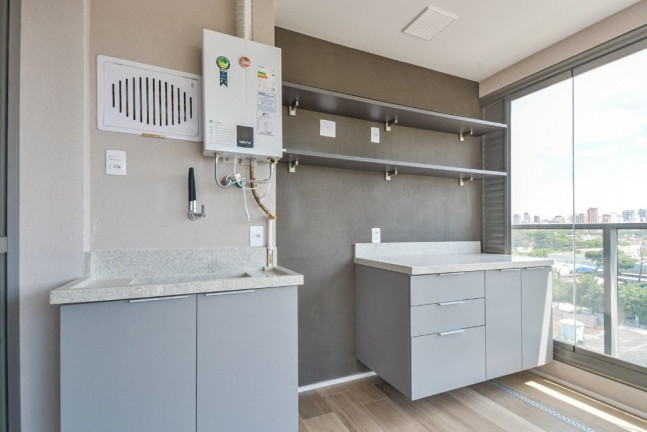 Imagem Apartamento com 2 Quartos à Venda, 65 m² em Moema - São Paulo