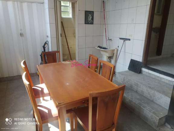 Imagem Casa com 2 Quartos para Alugar, 149 m² em Estuário - Santos Imagem Casa com 2 Quartos para Alugar, 149 m² em Estuário - Santos