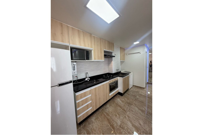Imagem Apartamento com 2 Quartos à Venda, 40 m² em Vila Pirituba - São Paulo