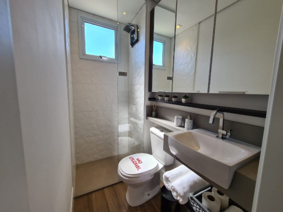 Imagem Imóvel com 2 Quartos à Venda, 42 m² em Santa Maria - Santo André Imagem Imóvel com 2 Quartos à Venda, 42 m² em Santa Maria - Santo André