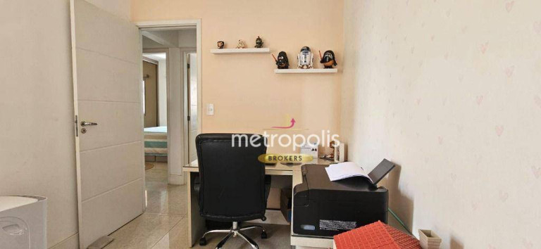 Imagem Apartamento com 3 Quartos à Venda, 77 m² em Vila Caminho Do Mar - São Bernardo Do Campo Imagem Apartamento com 3 Quartos à Venda, 77 m² em Vila Caminho Do Mar - São Bernardo Do Campo