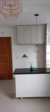 Imagem Cobertura com 2 Quartos à Venda, 80 m² em Vila Amábile Pezzolo - Santo André