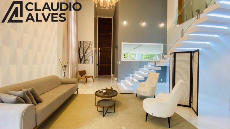 Imagem Casa de Condomínio à Venda, 372 m² em Sim - Feira De Santana