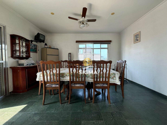 Imagem Cobertura com 3 Quartos à Venda, 105 m² em Tombo - Guarujá
