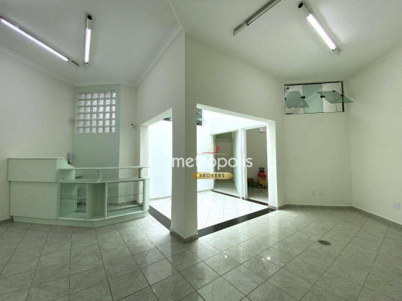 Imagem Sala Comercial para Alugar, 123 m² em Osvaldo Cruz - São Caetano Do Sul Imagem Sala Comercial para Alugar, 123 m² em Osvaldo Cruz - São Caetano Do Sul