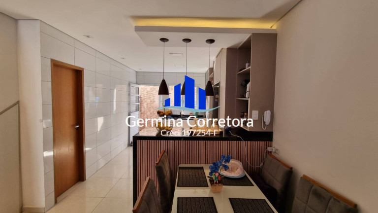 Imagem Casa com 3 Quartos à Venda, 90 m² em Chácara Do Solar Ii (fazendinha) - Santana De Parnaíba