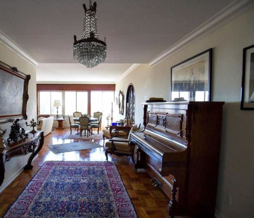Imagem Apartamento com 3 Quartos à Venda, 214 m² em Morro Dos Ingleses - São Paulo Imagem Apartamento com 3 Quartos à Venda, 214 m² em Morro Dos Ingleses - São Paulo