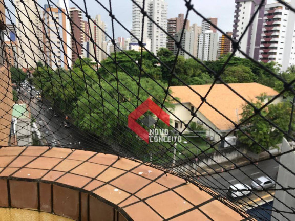 Imagem Apartamento com 4 Quartos à Venda, 198 m² em Meireles - Fortaleza