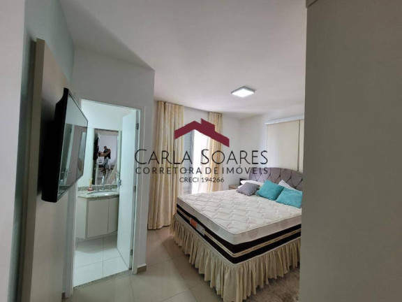 Imagem Apartamento com 3 Quartos à Venda, 98 m² em Vila Luis Antônio - Guarujá