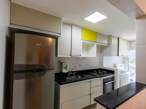 Imagem Apartamento com 2 Quartos à Venda, 59 m² em Vila Mathias - Santos Imagem Apartamento com 2 Quartos à Venda, 59 m² em Vila Mathias - Santos