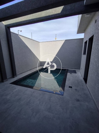 Imagem Casa de Condomínio com 3 Quartos à Venda, 193 m² em Orfãs - Ponta Grossa