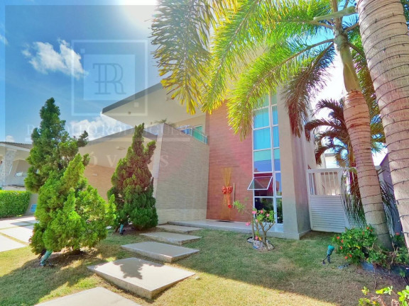 Casa de Condomínio com 5 Quartos à Venda, 386 m² em Coaçu - Eusébio