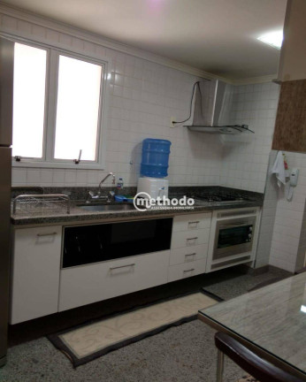 Imagem Apartamento com 3 Quartos à Venda, 134 m² em Parque Prado - Campinas