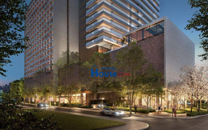 Imagem Apartamento com 3 Quartos à Venda, 288 m² em Itaim Bibi - São Paulo