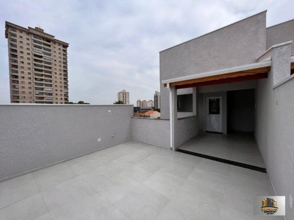 Imagem Apartamento com 2 Quartos à Venda, 96 m² em Vila Pires - Santo André