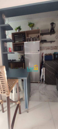 Imagem Apartamento com 2 Quartos à Venda, 40 m² em Praia Grande - Ubatuba