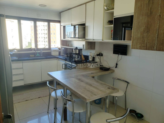 Imagem Apartamento com 3 Quartos à Venda, 220 m² em Vila Parque Jabaquara - São Paulo