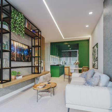 Apartamento com 1 Quarto à Venda, 27 m² em Imbiribeira - Recife