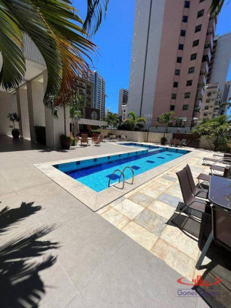 Imagem Apartamento com 4 Quartos à Venda, 310 m² em Meireles - Fortaleza