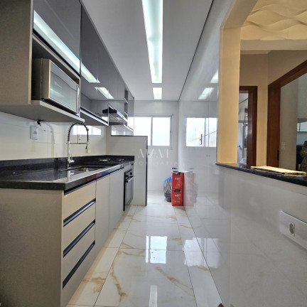 Imagem Apartamento com 1 Quarto à Venda, 48 m² em Aviação - Praia Grande
