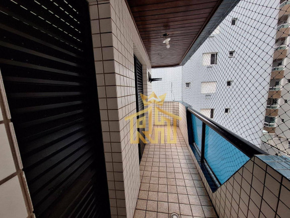 Imagem Apartamento com 2 Quartos à Venda, 96 m² em Guilhermina - Praia Grande