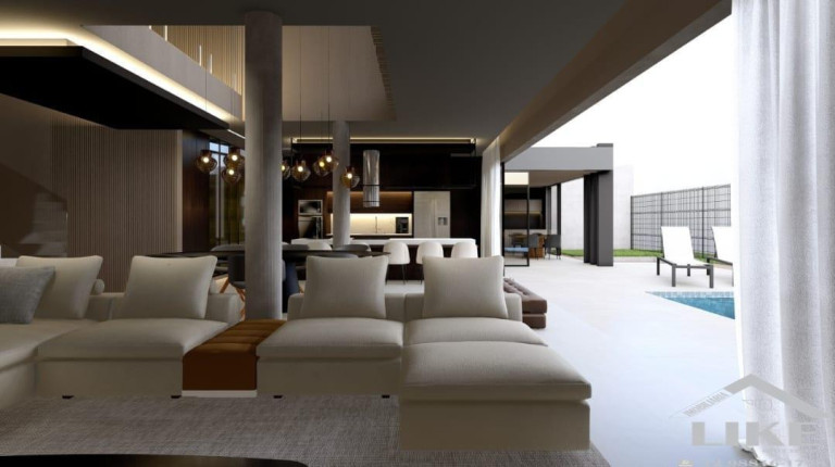 Imagem Casa com 4 Quartos à Venda, 600 m² em Condomínio Residencial Colinas Do Paratehy - São José Dos Campos