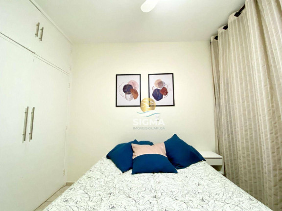 Imagem Apartamento com 3 Quartos à Venda, 90 m² em Pitangueiras - Guarujá