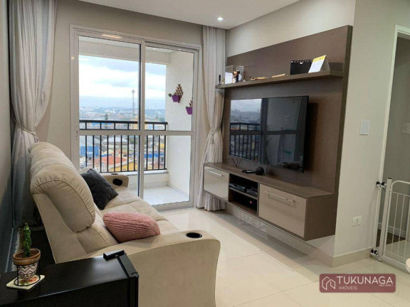 Imagem Apartamento com 2 Quartos à Venda, 57 m² em Vila Galvão - Guarulhos Imagem Apartamento com 2 Quartos à Venda, 57 m² em Vila Galvão - Guarulhos
