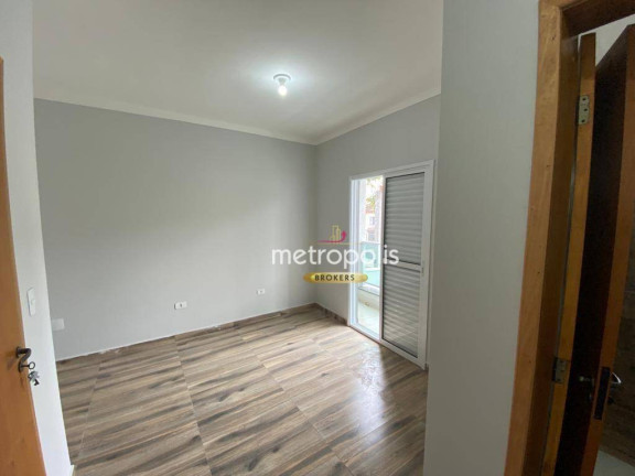 Imagem Sobrado com 2 Quartos à Venda, 120 m² em Vila Curuçá - Santo André