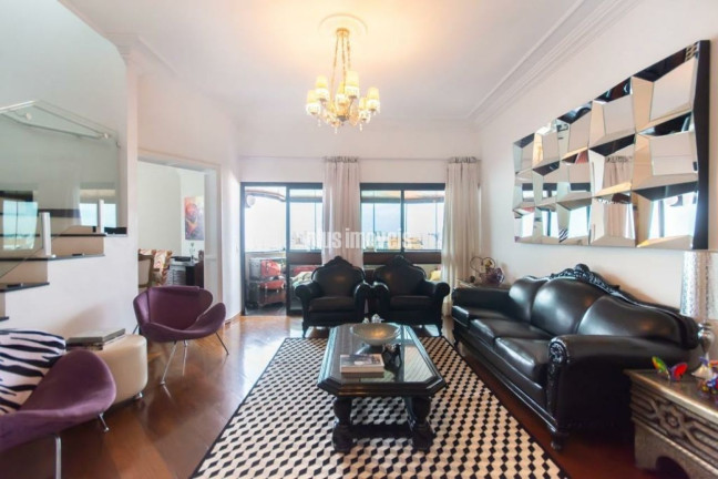 Imagem Apartamento com 4 Quartos à Venda, 400 m² em Moema - São Paulo Imagem Apartamento com 4 Quartos à Venda, 400 m² em Moema - São Paulo
