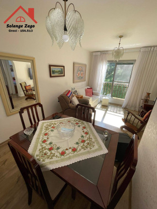 Imagem Apartamento com 2 Quartos à Venda, 60 m² em Vila Andrade - São Paulo