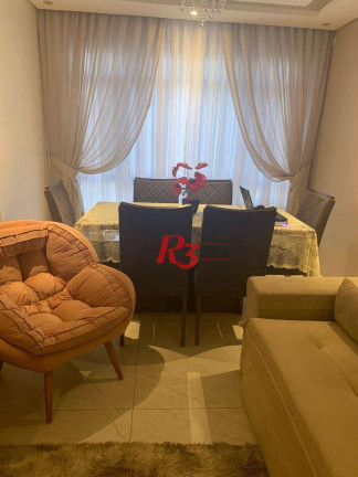 Imagem Apartamento com 2 Quartos à Venda, 74 m² em Campo Grande - Santos Imagem Apartamento com 2 Quartos à Venda, 74 m² em Campo Grande - Santos